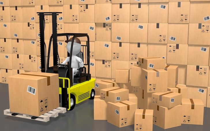 courier-with-forklift-packages-delivery-concept-3d-illustration_764664-25127